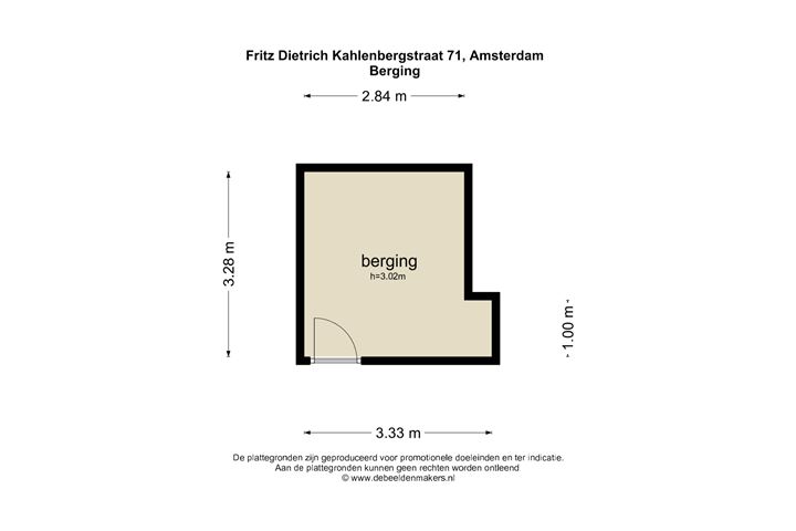 Bekijk foto 38 van Fritz Dietrich Kahlenbergstraat 71