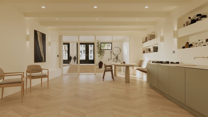 Photo 6 of Keizersgracht 306-O