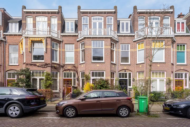 Van Beverningkstraat 17