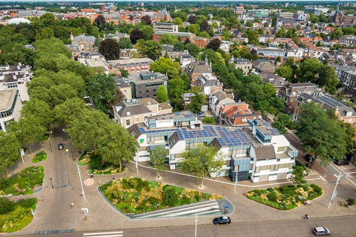 Stationsplein 13, Zwolle