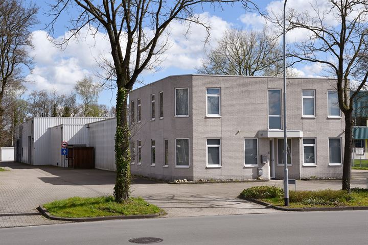 Ceintuurbaan Noord 126-L, Roden