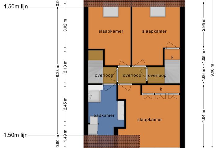 Bekijk foto 31 van Rijnlaan 244