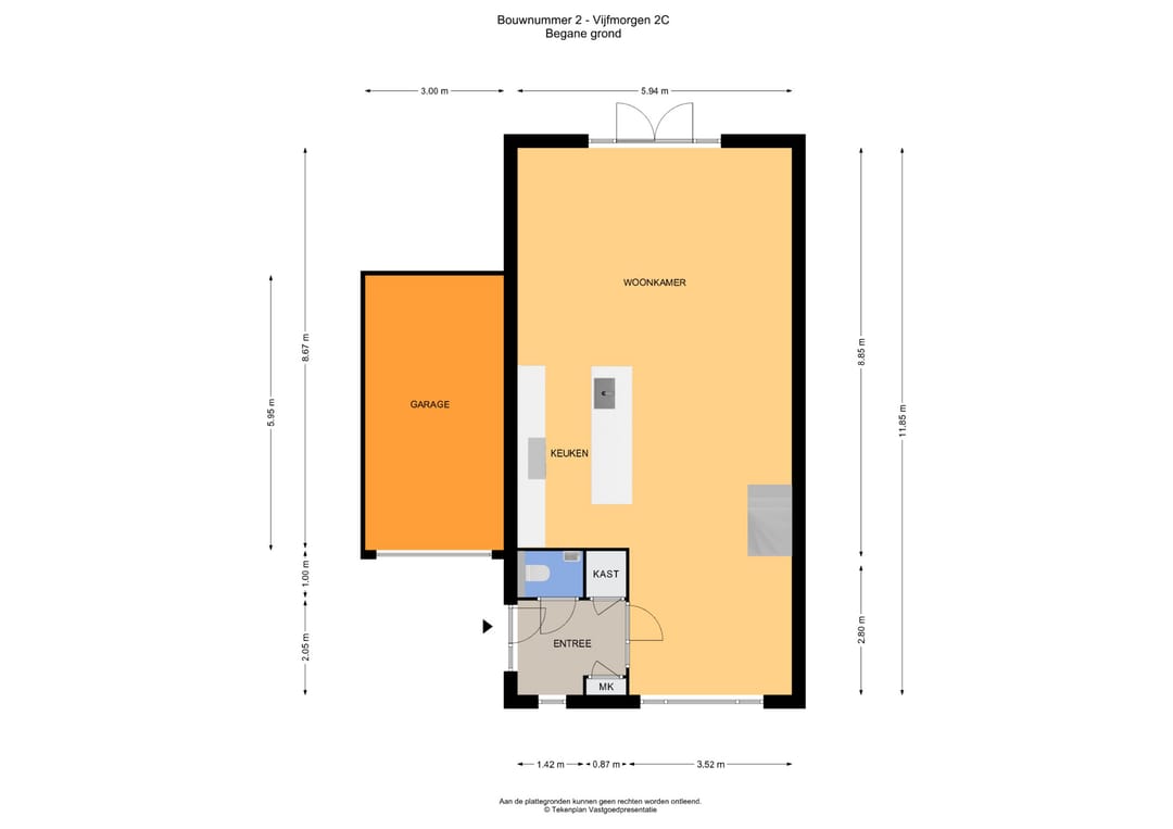 Foto 58 van Vijfmorgen 2-C