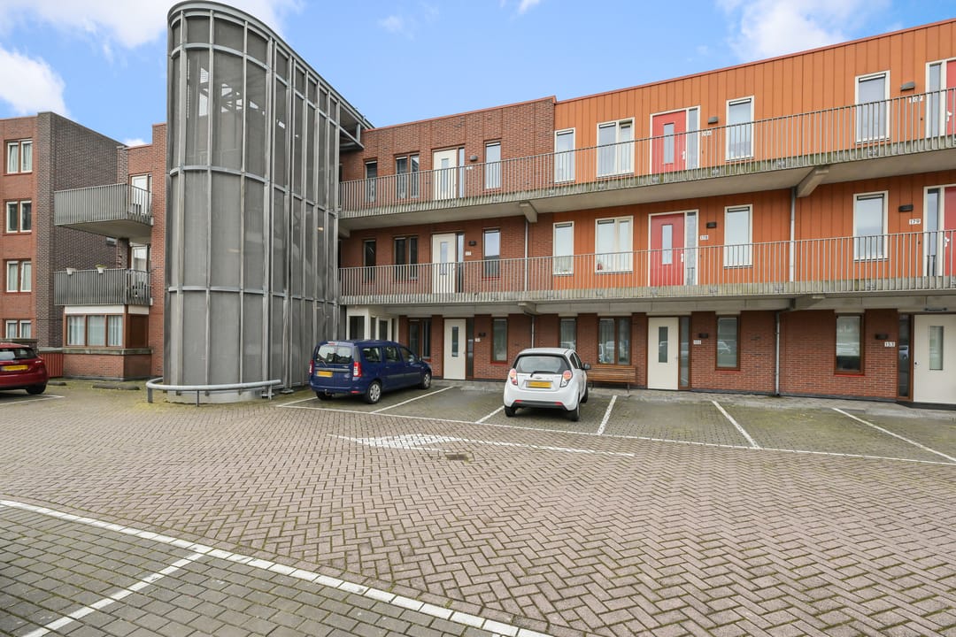 Appartement Verkocht Kaaikhof 151 1567 JP Assendelft funda 