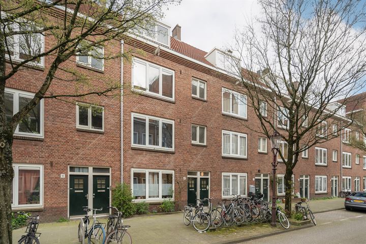 View photo 2 of Mesdagstraat 17-HS