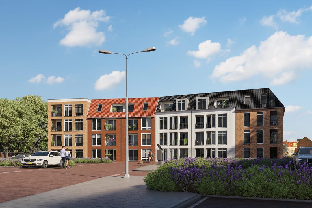 Foto 1 van Type 13 (Bouwnr. 25)