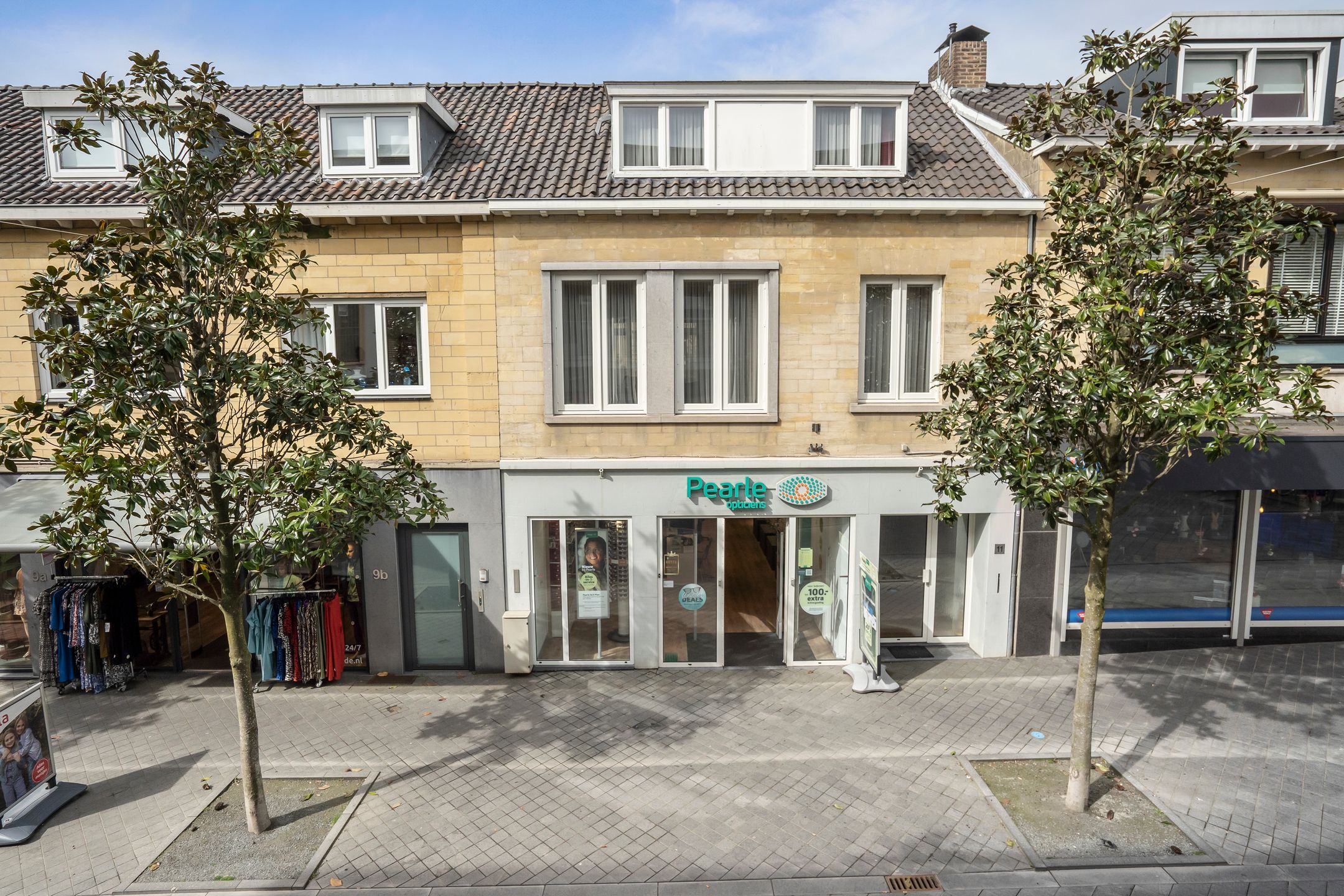 Foto 30 van Louis van der Maesenstraat 11