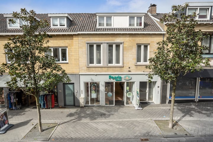 Foto 30 van Louis van der Maesenstraat 11