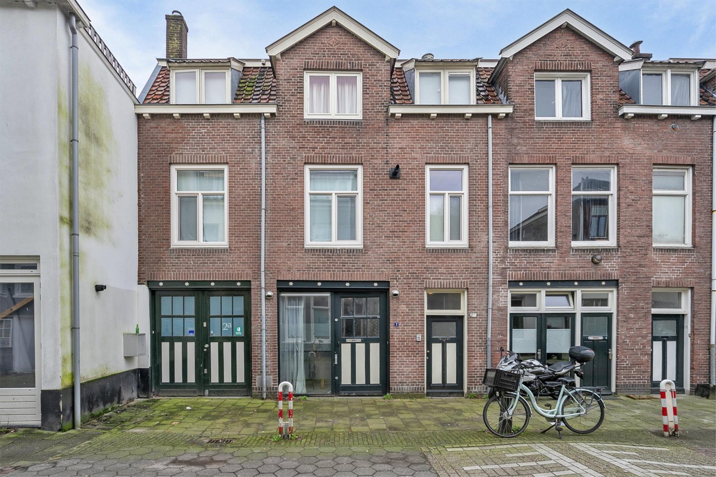 Appartement te koop: Kapelstraat 2-B 3572 CL Utrecht [funda]