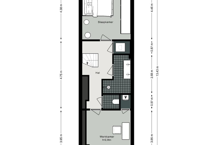 Bekijk foto 27 van Kanaalstraat 98-A