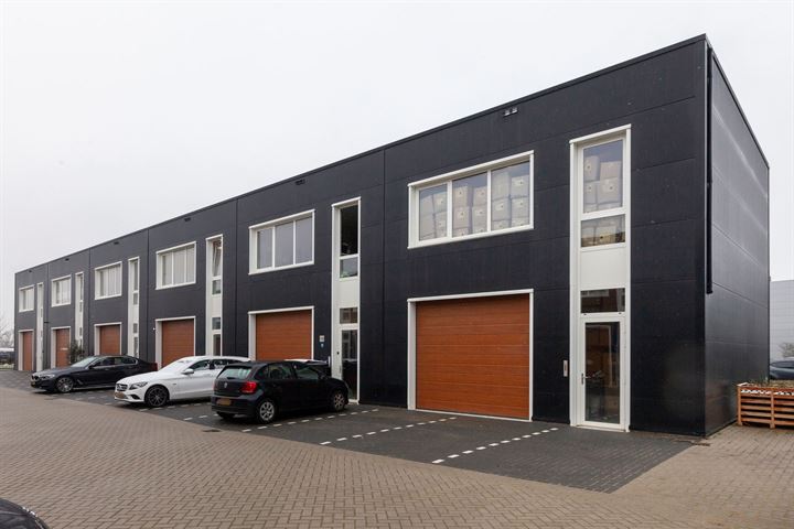 Zuidbaan 547-E, Moordrecht