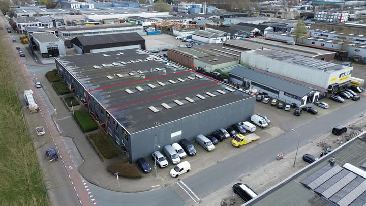 Kamerlingh Onnesweg 18