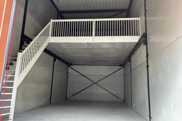 Agriport 3-18, Middenmeer