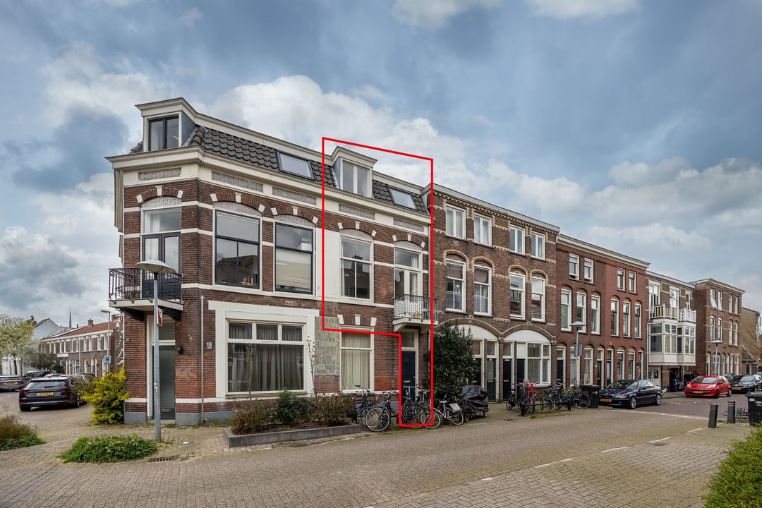 Appartement verkocht: Minstraat 23 3582 CB Utrecht [funda]