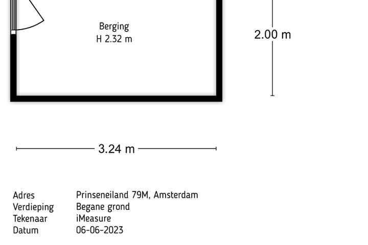 Bekijk foto 25 van Prinseneiland 79-M