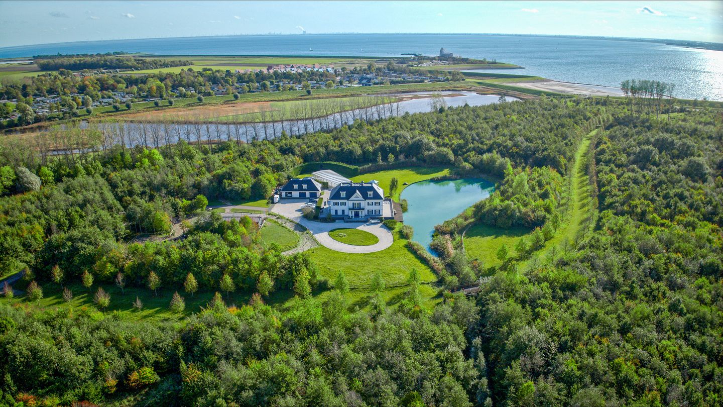 Foto 1 van Lindelaan 1