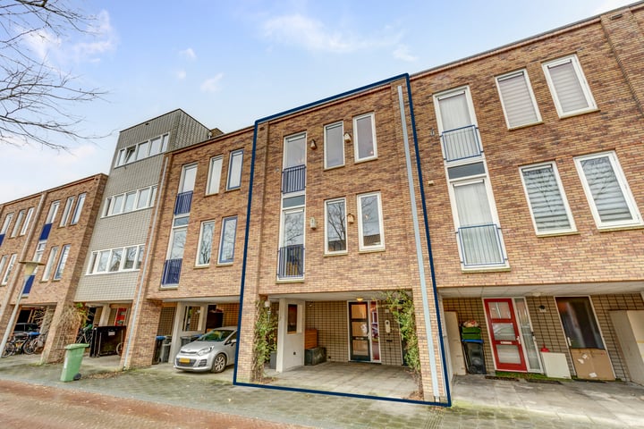 View photo 1 of Kea Boumanstraat 62