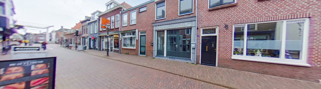 Bekijk 360° foto van Voortuin van Kaatsbaan 12