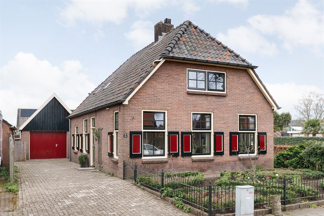 Huis verkocht: Hardenbergerweg 31 7731 HA Ommen [funda]