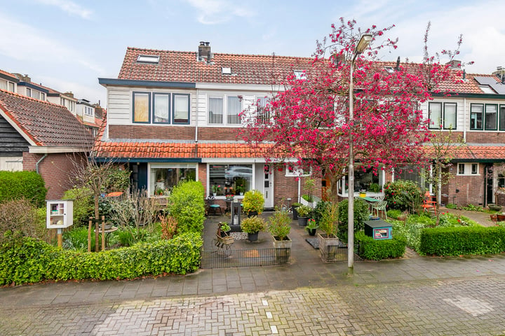 Bekijk foto 1 van Trompstraat 60