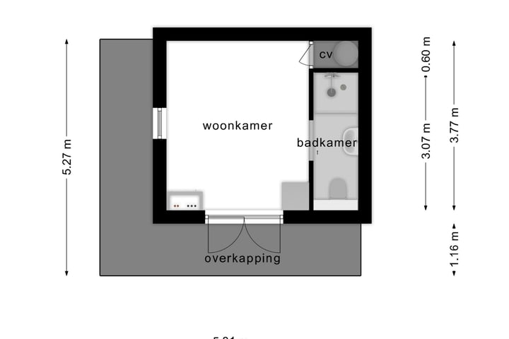 Bekijk foto 64 van Kaapduinseweg 12-R