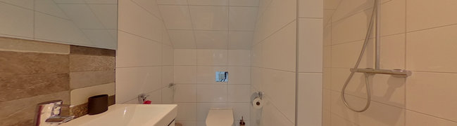 Bekijk 360° foto van badkamer van Kaapduinseweg 12