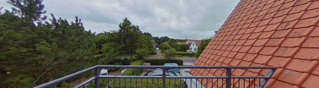 Bekijk 360° foto van dakterras van Kaapduinseweg 12