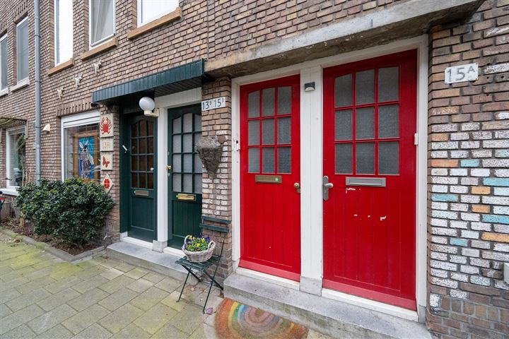 Bekijk foto 29 van Willem van Hillegaersbergstraat 15-B