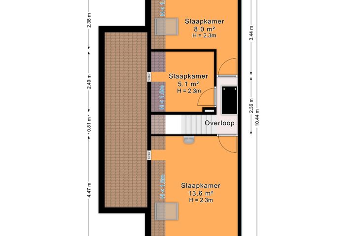 Bekijk foto 46 van Frederik Matthesstraat 12