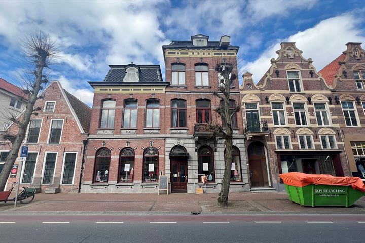 Damsterdiep 38, Groningen