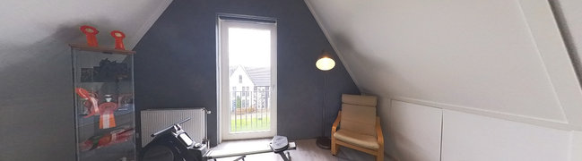 View 360° photo of Slaapkamer of Meerkoet 2