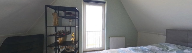 View 360° photo of Slaapkamer of Meerkoet 2