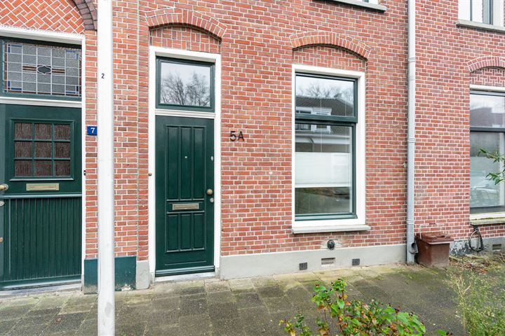 Bekijk foto 7 van Grasstraat 5-A