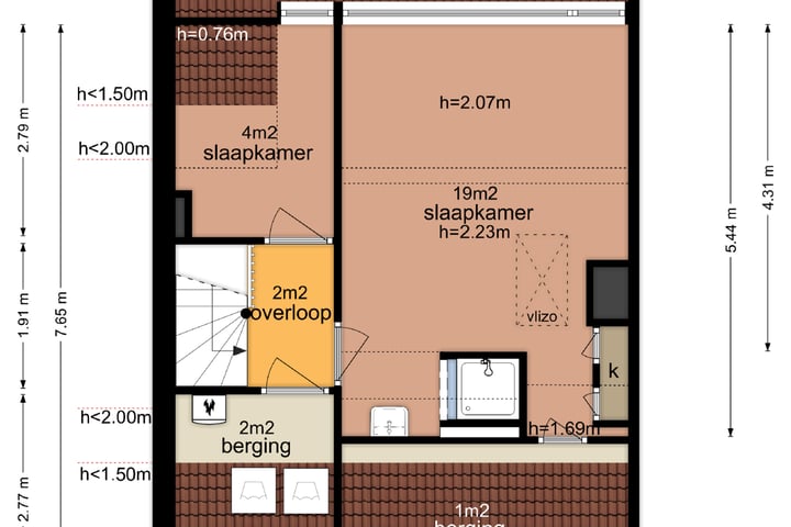 Bekijk foto 43 van Frederick G. Hopkinsweg 13