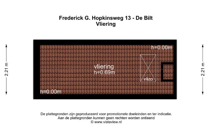 Bekijk foto 44 van Frederick G. Hopkinsweg 13