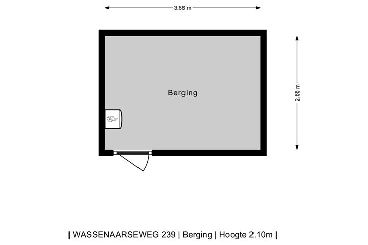 Bekijk foto 40 van Wassenaarseweg 239