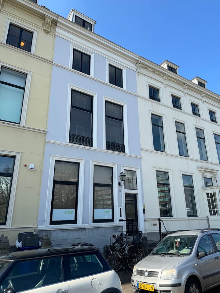 Prinsessegracht 32