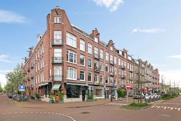 Bekijk foto 1 van Kwakersstraat 22-I