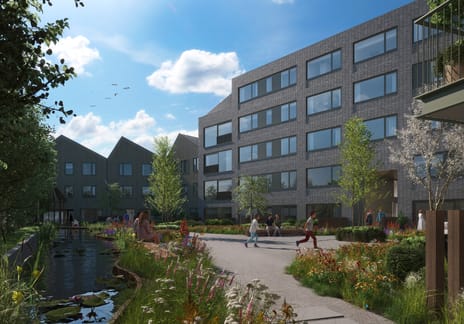Wonen aan de Oude Werf main image