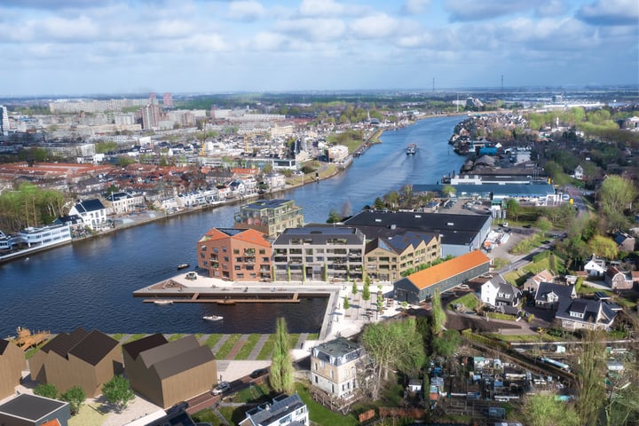 Bekijk foto 11 van Het Scheepshuis (Bouwnr. 28)