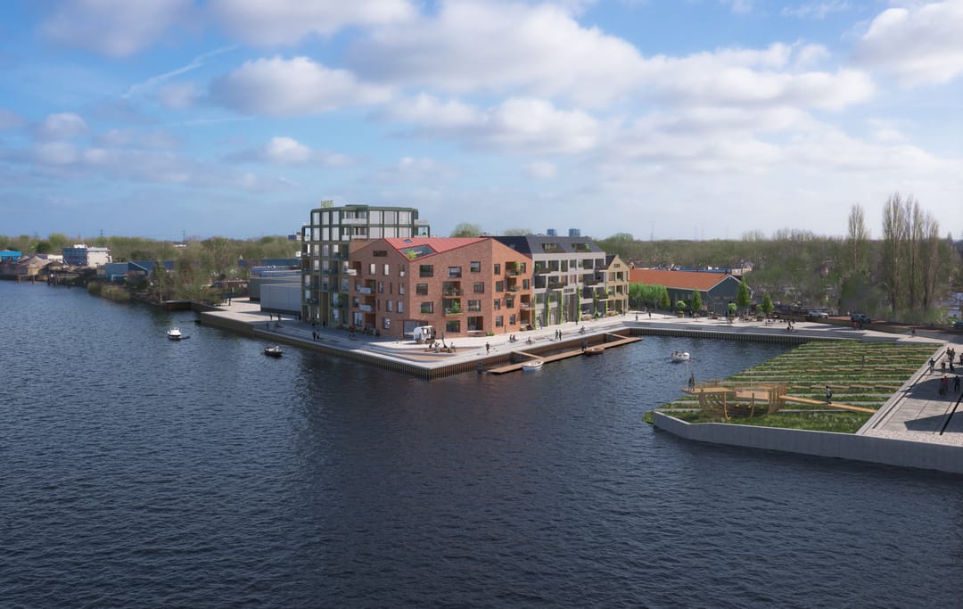 Foto 1 van Wonen aan de Oude Werf