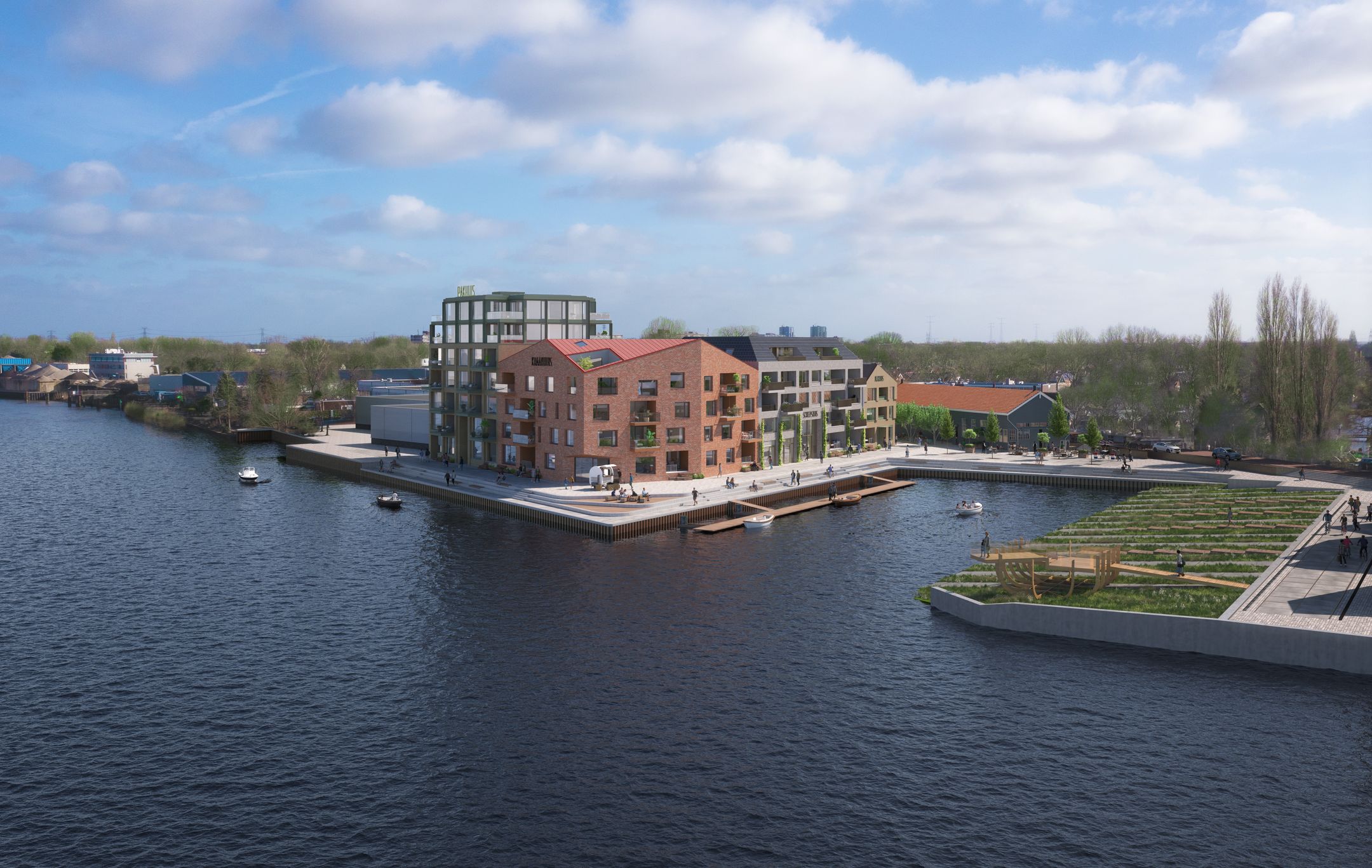 Foto van Wonen aan de Oude Werf