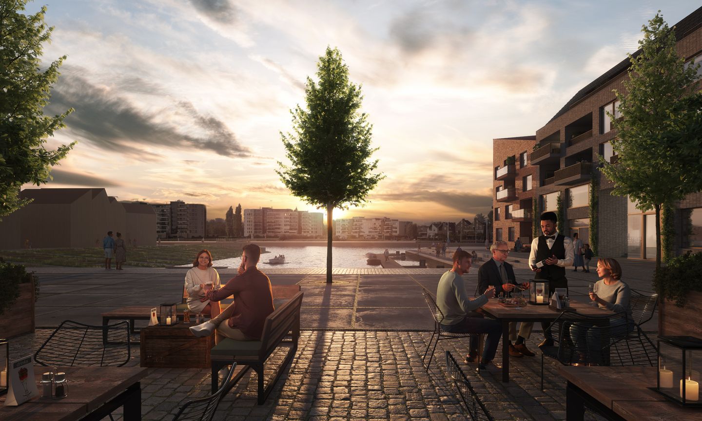 Foto 2 van Wonen aan de Oude Werf