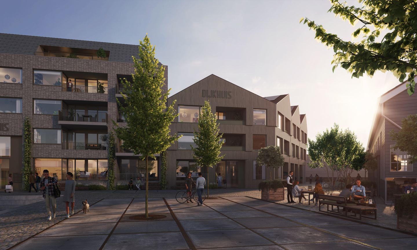 Foto 3 van Wonen aan de Oude Werf