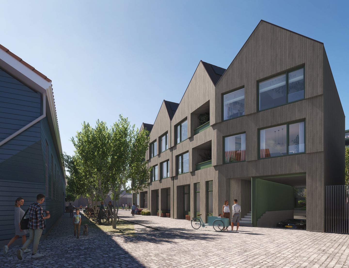 Foto 6 van Wonen aan de Oude Werf