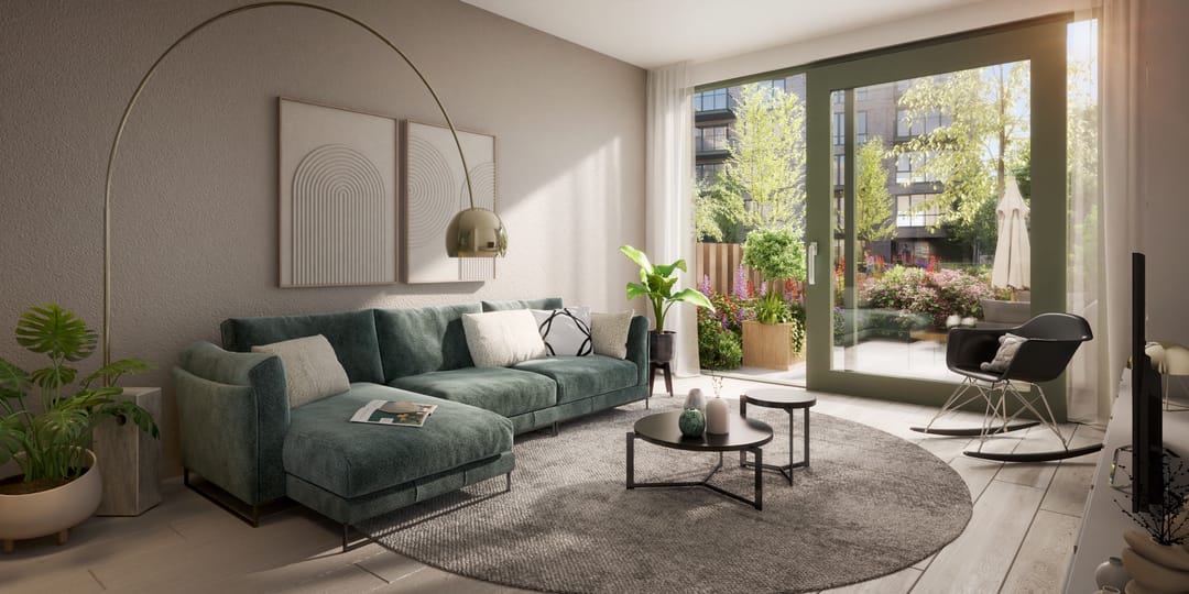 Foto 7 van Wonen aan de Oude Werf