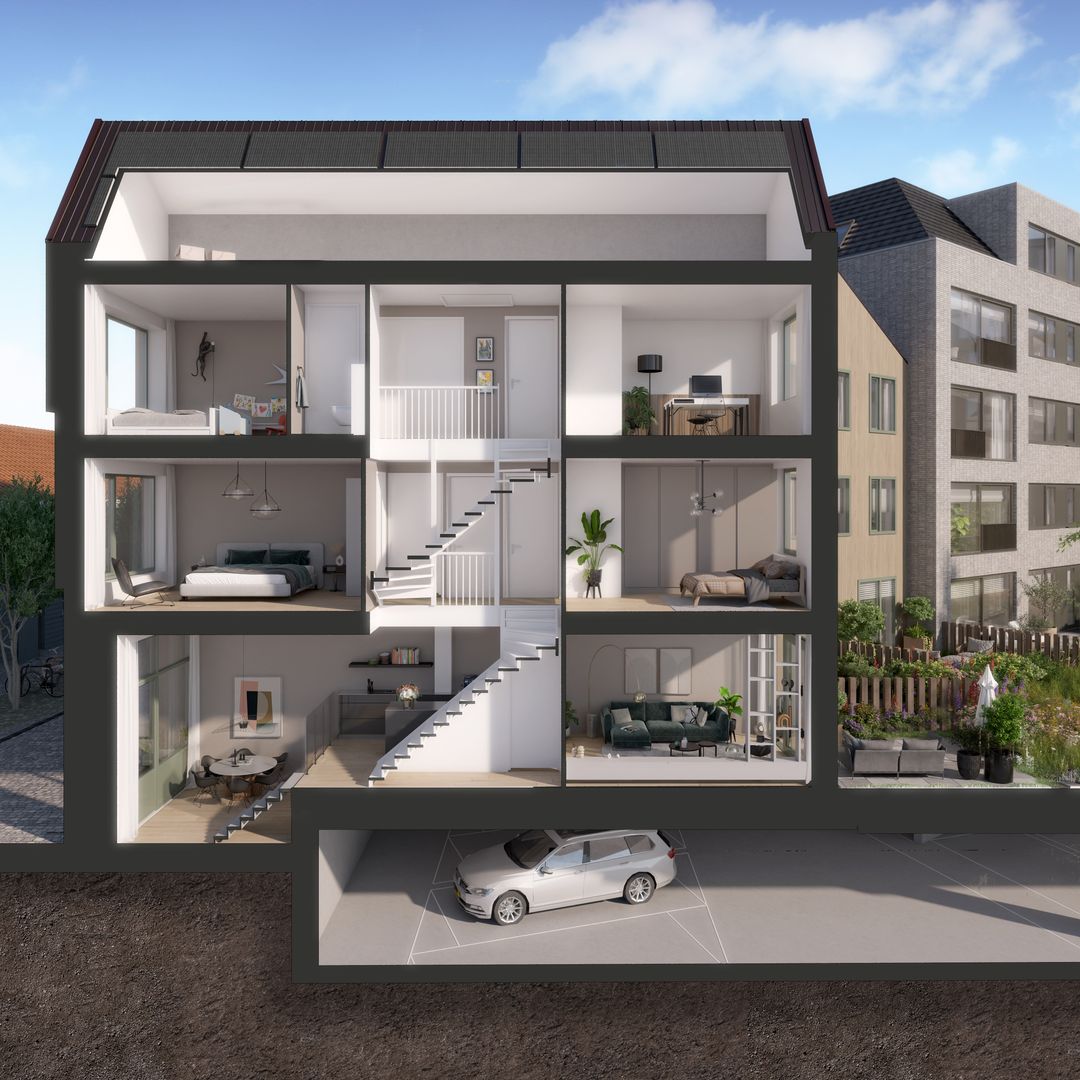 Foto 8 van Wonen aan de Oude Werf