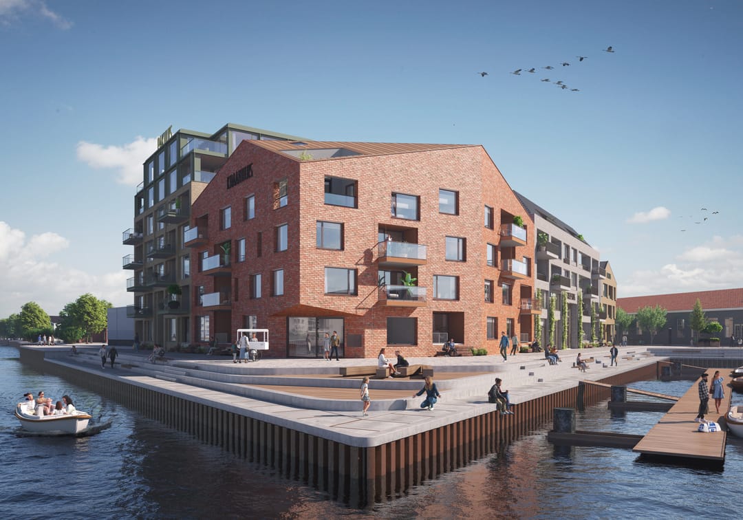 Foto 9 van Wonen aan de Oude Werf