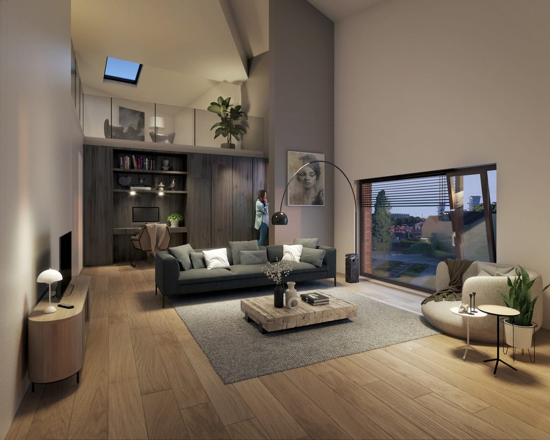 Foto 11 van Wonen aan de Oude Werf