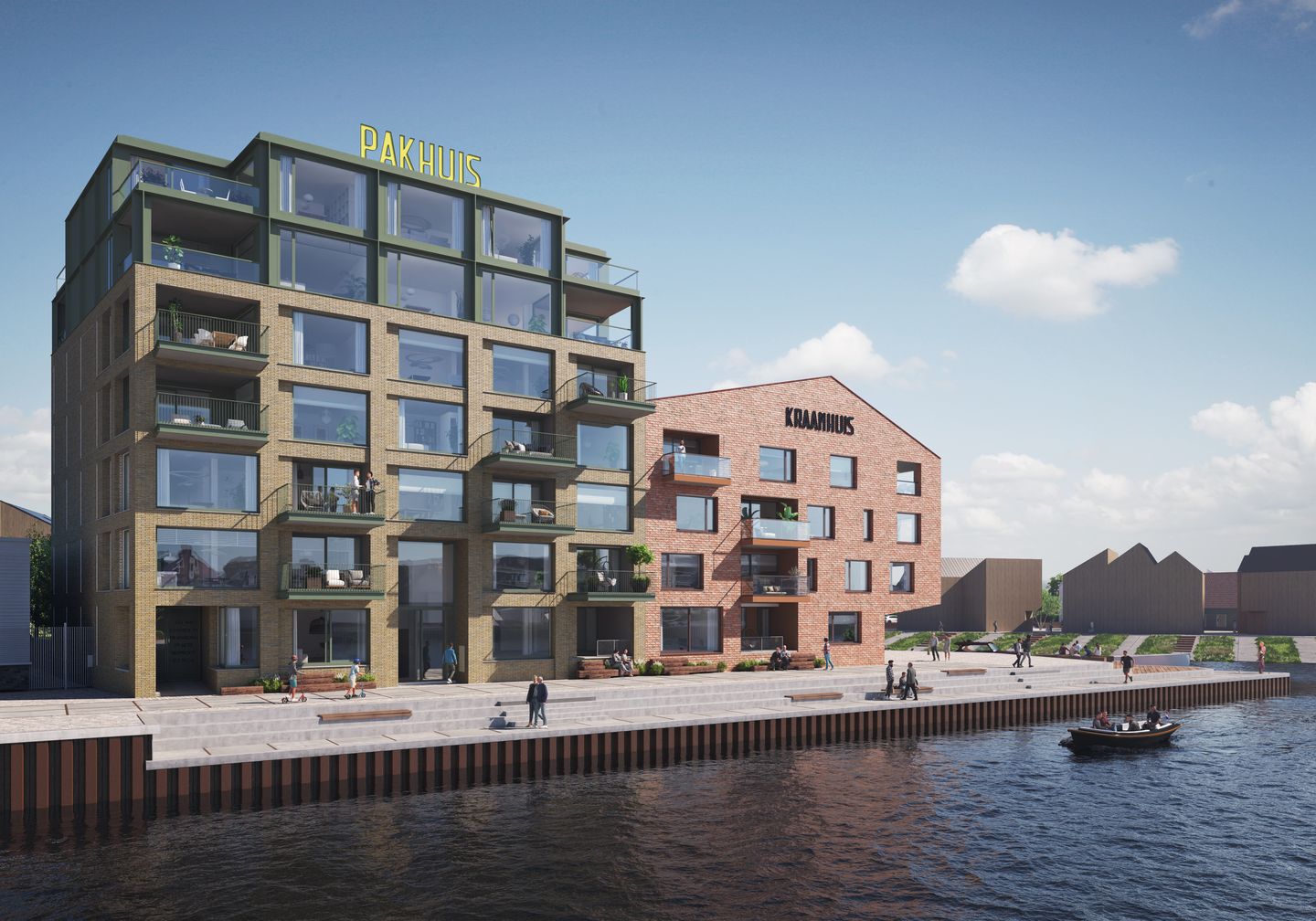 Foto 12 van Wonen aan de Oude Werf